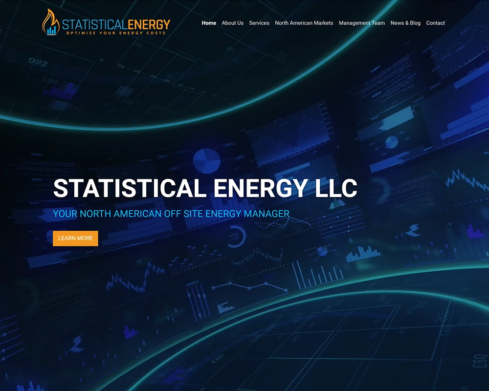Statistical Energy